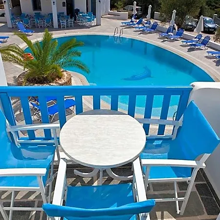 Hotel Viva Mare Foinikounta Methone